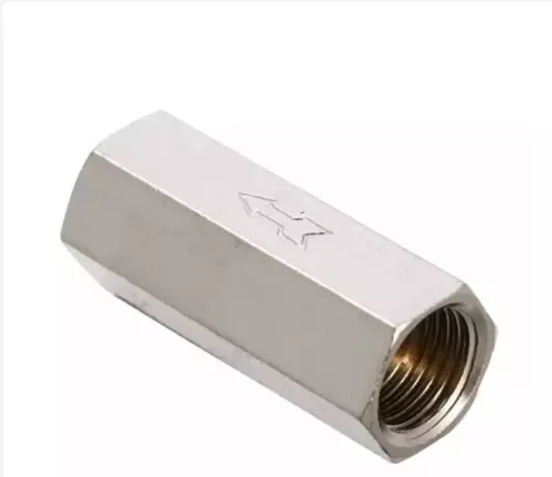 เช็ควาล์วลม วาล์วกันกลับ Check Valve  2 หุน 1/4”