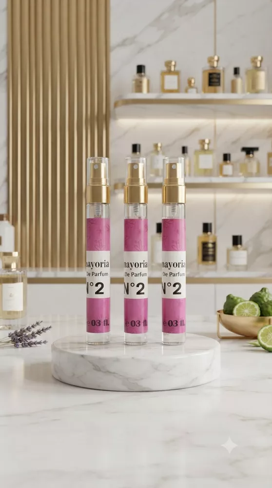 No.2 Fayoria น้ำหอมติดทน เกรด edp