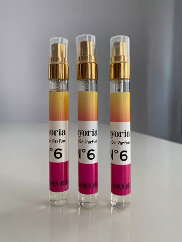 No.6 Fayoria น้ำหอมเกรด Edp กลิ่นติดทนก็ว่า 15 ชั่วโมง