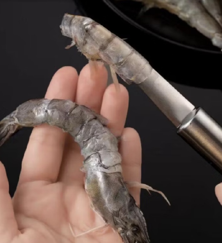 พร้อมส่งจากไทย ที่แกะกุ้ง คว้านเมล็ดลำไย ให้การปอก การกินเป็นเรื่องสบาย