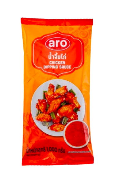 น้ำจิ้มไก่ (ตรา เอโร่) ขนาด 1,000 กรัม