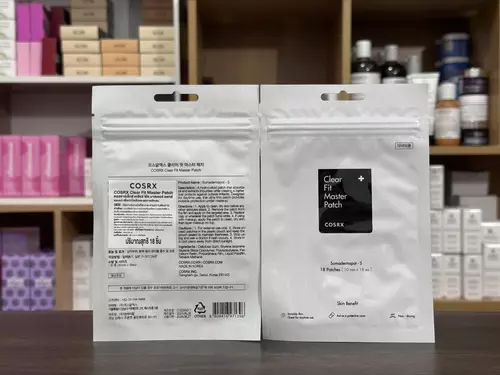 COSRX Clear Fit Master Patch [ 18 Patches ]