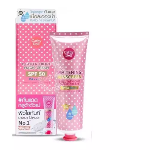 Cathy Doll L-Glutathione Magic Cream SPF 50 PA+++
