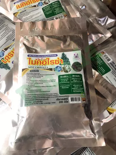 ไมคอไรซ่า MYCORRHIZA 200 กรัม