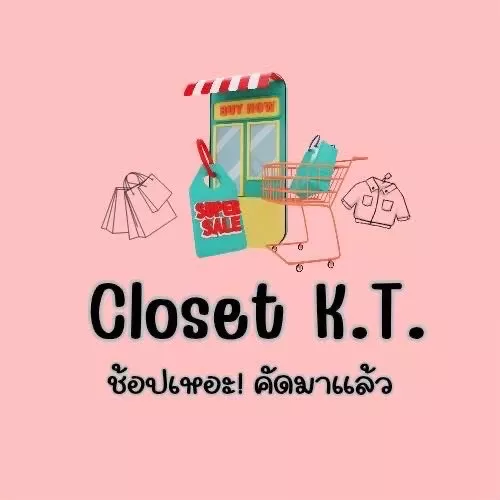 Closet kt เสื้อมือ2