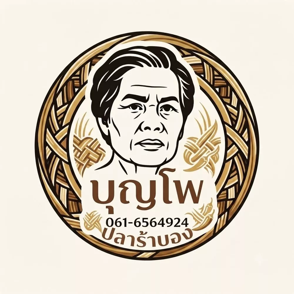 ร้านปลาร้าบองบุญโพ