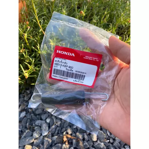 สปริงรั้งกลับWave125s/i/r/110i/100 แท้เบิกศูนย์Honda📦