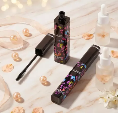 YANIL FINISHING HAIR CREAM มาสคาร่าจัดแต่งทรงผม เจลใส สำหรับเก็บผมและลูกผม