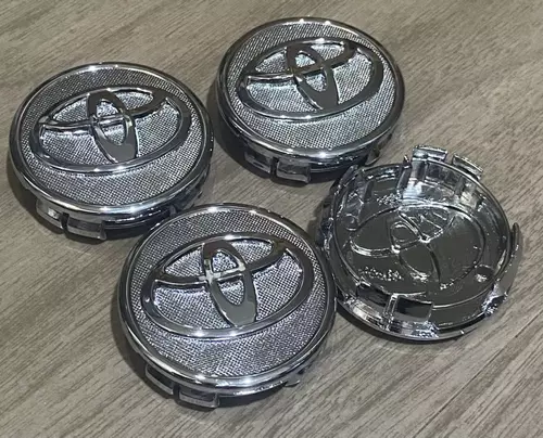 ฝาครอบดุมล้อ Toyota Vios Yaris Altis 1-4 ชิ้น วัสดุพลาสติก สำหรับ Toyota Vios Yaris Altis ดุมล้อ ฝาครอบล้อ ดุมล้อแม็ก ฝาแม็ก ฝาล้อแม็ก ล้อแม็ก วีออส ยาริส อัลติส