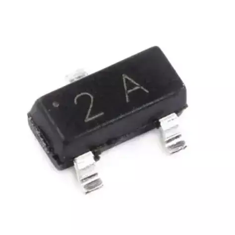 ทรานซิสเตอร์ MMBT3906 2N3906 A2 3906 SOT-23 200mA 40v SMD