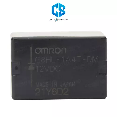 รีเลย์ OMRON G8HL-1A4T-DM 12V