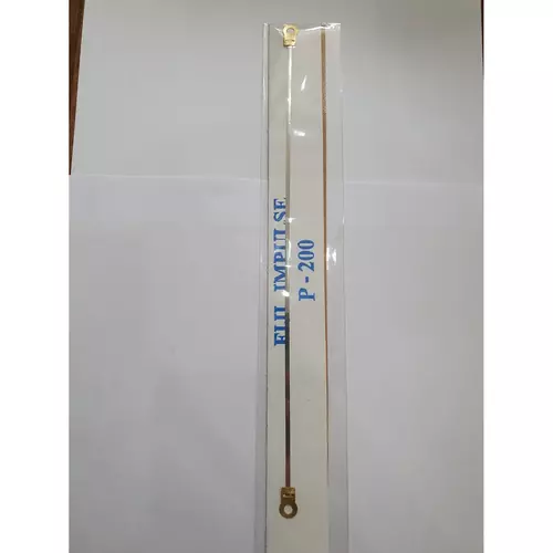 ลวดซีล ลวดเครื่องรีดปากถุง อะไหล่เครื่องซีล หน้ากว้าง 2 mm