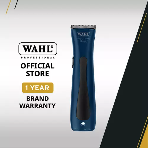 Wahl Beret LE Midnight Blue Trimmer - กันขอบผม, ที่กันขอบ, เครื่องกรูมมิ่ง