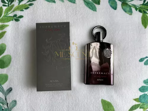 Afnan Supremacy Not Only Intense (Extrait de Parfum) แบ่งขาย