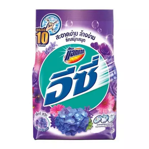 แอทแทค อีซี่ ผงซักฟอก สูตรมาตรฐาน กลิ่นเซ็กซี่สวีท สีม่วง 700 ก. 839762