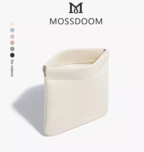 MOSSDOOM Lucia Mini Pouch กระเป๋าใส่เหรียญ/บัตรการ์ด มินิมอล ขนาดพกพา