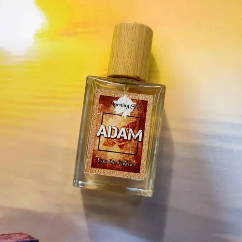 น้ำหอม Adam by Morning Star (EDP) **รับประกันติดทน 8 ชม.