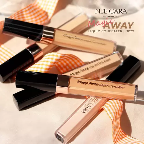 แท้|ถูก |ส่งไว| Concealer Nee Cara  N029 คอนซีลเลอร์ นี คาร่า  ปกปิดเรียบเนียน
