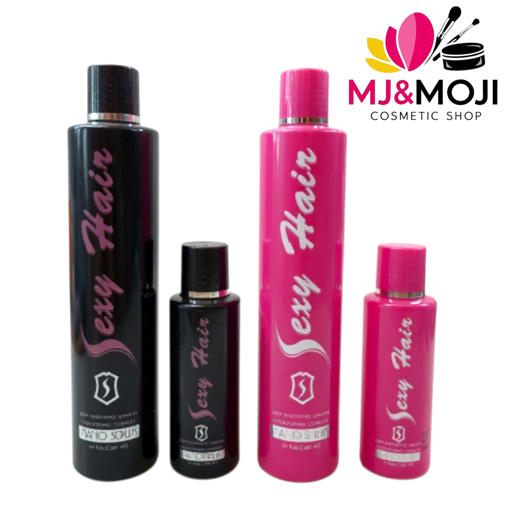 [แท้]เซ็กซี่แฮร์ Sexy Hair มีสองสี ชมพู/ดำ/ มีสองขนาด 300มล./120มล.