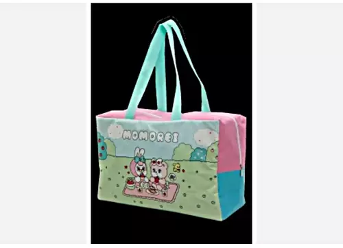 กระเป๋า MOMOREI 47x30x19ซม กระเป๋าเดินทาง