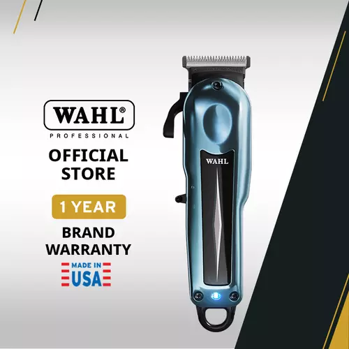 Wahl Super Taper X Cordless Hair Clipper - แบตเตอร์เลี่ยน, ปัตตาเลี่ยน, ที่กันขอบ, เครื่องกรูมมิ่ง