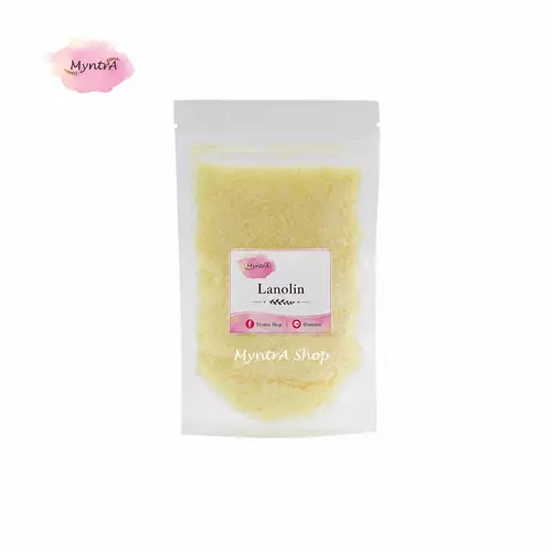 ลาโนลิน Lanolin (PEG-75) 100 g.