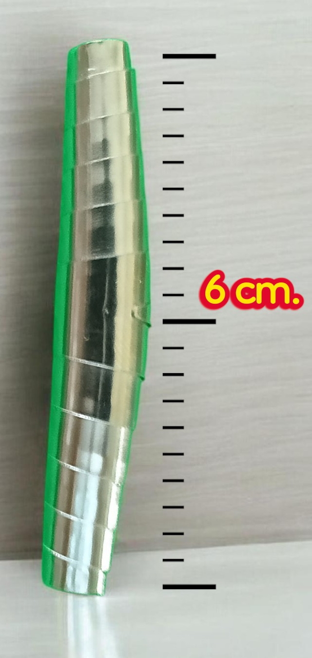 สปริงกรรไกรตัดกิ่ง ทรงตัวหนอน ใส่ง่าย ส่งไว