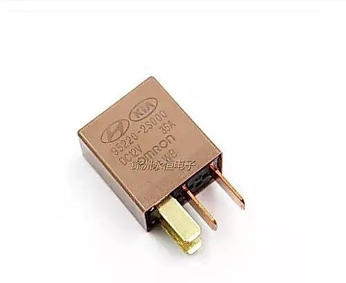 12V 35A รีเลย์ DC 4PIN สำหรับ Honda Civic Jazz CR-V FR-V Accord หรือรุ่นอื่นๆ