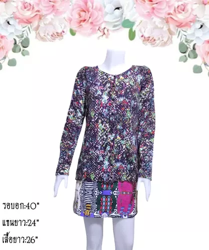 เสื้อไหมพรมมือสอง คาร์ดิแกน/เสื้อคลุมแขนยาวแฟชั่น/สเวตเตอร์