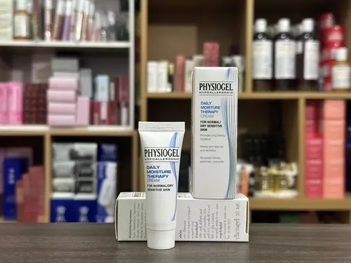 Physiogel Daily Moisture Therapy Cream ( สูตรสีฟ้า ) 10ml