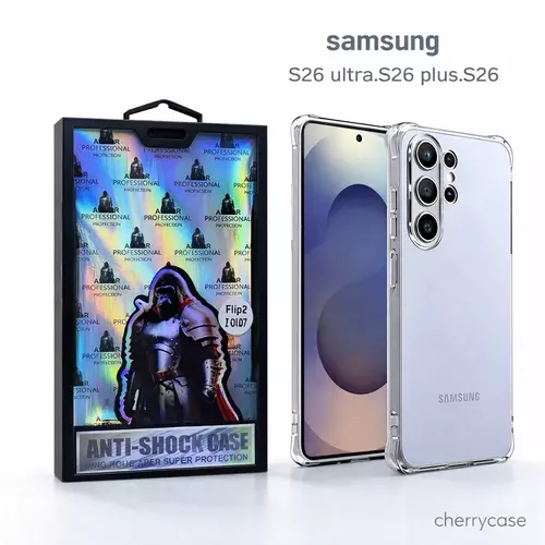 เคสใสกันกระแทก Samsung S26 ultra S26 plus S26 ใสกันกระแทก คิงคอง