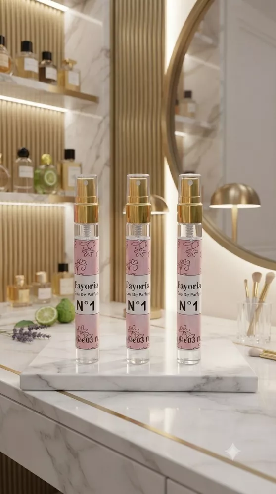 No.1 Fayoria น้ำหอมติดทน เกรด edp