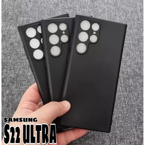 เคสนิ่ม Samsung Galaxy S22 ultra/S22 + plus /S22 5G เคส TPU เคสกันรอย กันขูดขีด คลุมป้องกันกล้อง