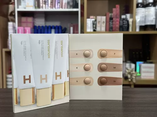 Tester Hourglass Veil Hydrating Skin Tint ( 0.14ml * 6 )