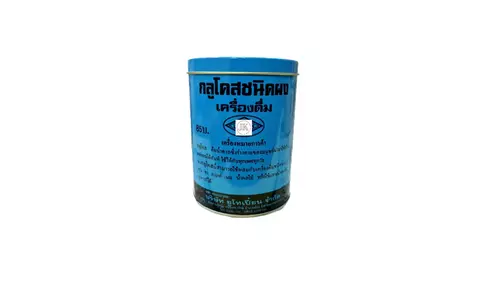 Glucose Powder กลูโคส ชนิดผง เครื่องดื่มชง 454 กรัม [หมดอายุ: 21/10/2028]