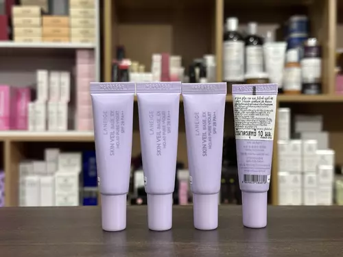 [ ราคา/หลอด ] Laneige Skin Veil Base EX 10ml