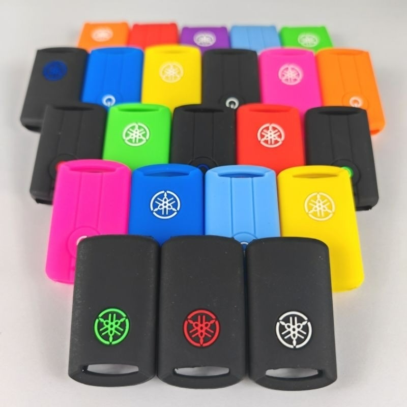ซิลิโคน รีโมท Nmax - Xmax 2021-2026 / X-MAX N-MAX ซิลิโคนกุญแจ เคสรีโมท