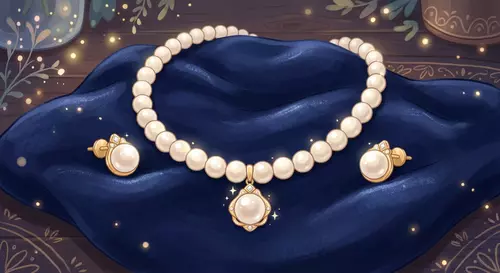 SET เครื่องประดับ (สำหรับเทสต์ระบบเท่านั้น ห้ามสั่งซื้อ)