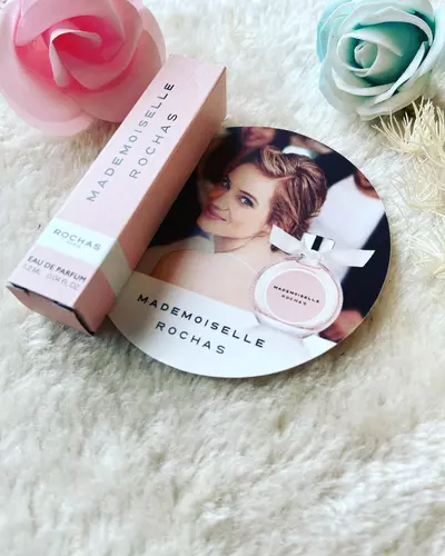 น้ำหอมไวออล Rochas 1.2ml ขนาดทดลอง