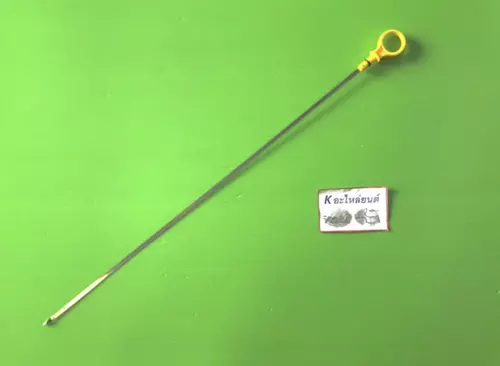 เหล็กวัดน้ำมันเครื่อง มาสด้า 2, MAZDA 2, MAZDA 3 สแตนเลสทั้งเส้น**  NEW production****, MAZDA2, MAZDA 2