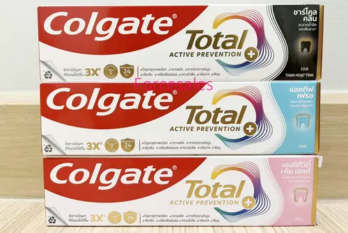 Colgate ยาสีฟัน โททอล 150 กรัม