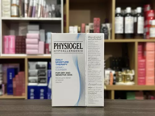 Physiogel Daily Moisture Therapy Dermo-Cleanser 50ml