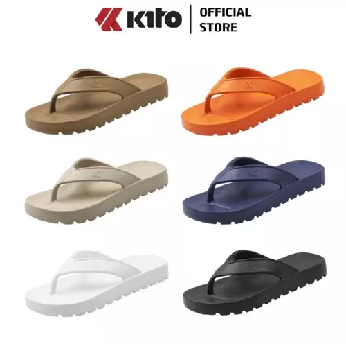 Kito กีโต้ รุ่นAG51 รองเท้าแตะหูหนีบ พื้นนุ่ม น้ำหนักเบา  Size 36-43