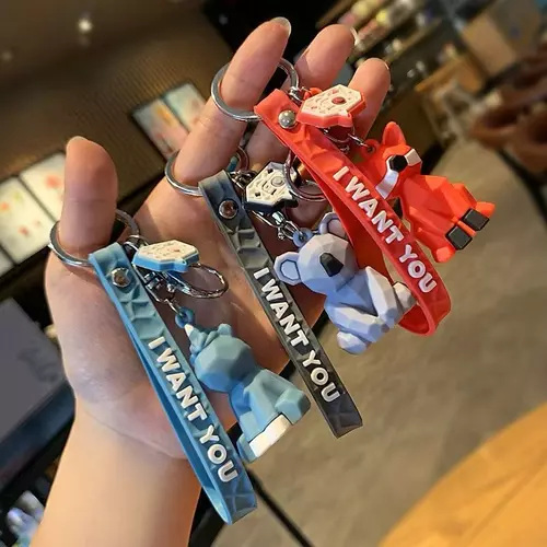 D011 [พร้อมส่งจากไทย ]พวงกุญแจ
