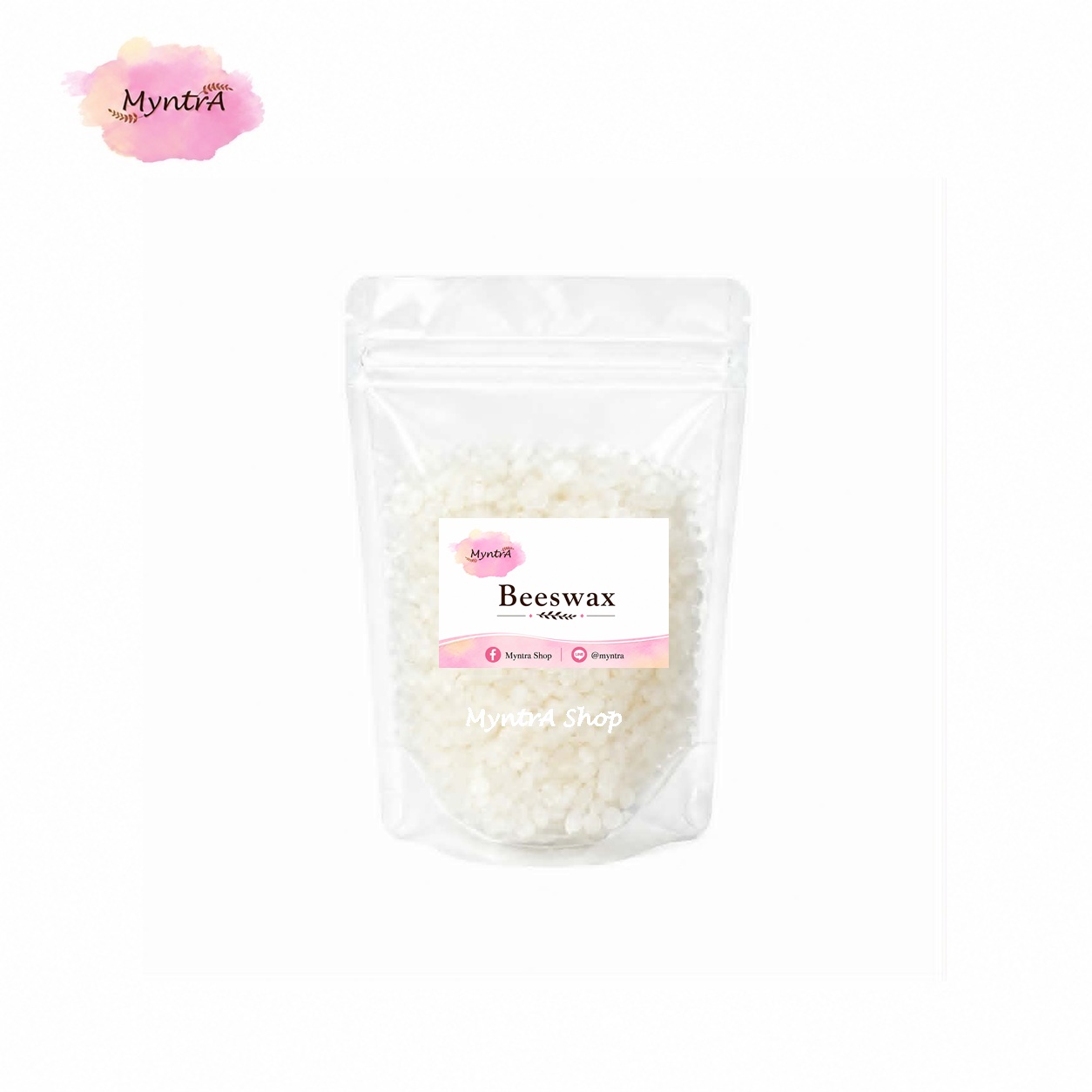 Beeswax ไขผึ้ง 50 g. (Germany)