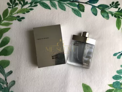 Montblanc Individuel (EDT) แบ่งขาย