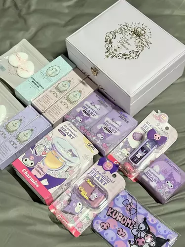 ส่งต่อเครื่องสำอางค์มือสองสภาพดี