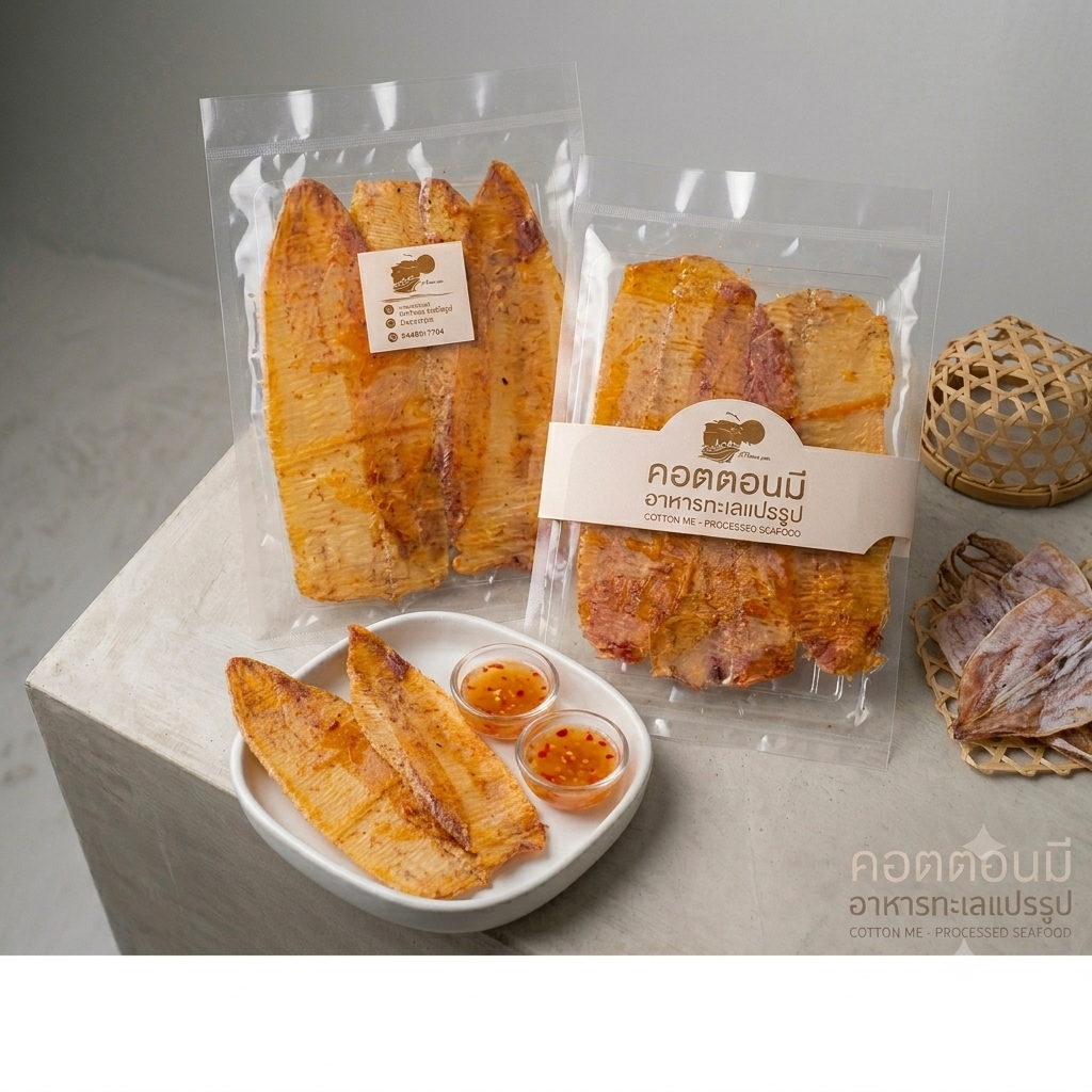 หมึกน้ำเชื่อม (1แพค) | หมึกบดน้ำเชื่อม