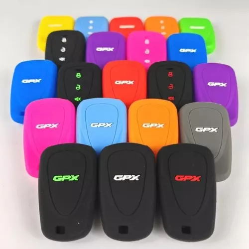 ซิลิโคน รีโมท Gpx Drone / Tuscany ซิลิโคนกุญแจ เคสรีโมท