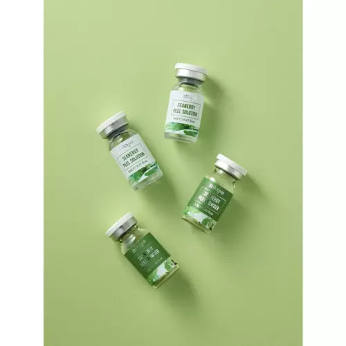 Stayve Seanergy Peel มาร์คบำรุงผิวหน้า ช่วยขจัดเซลล์ผิวได้อย่างล้ำลึก นำเข้าจากเกาหลี **พร้อมส่งทันที ของแท้ 100%**